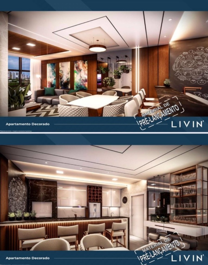 Edifício Livin Resort House - Atlântida, Xangri-Lá